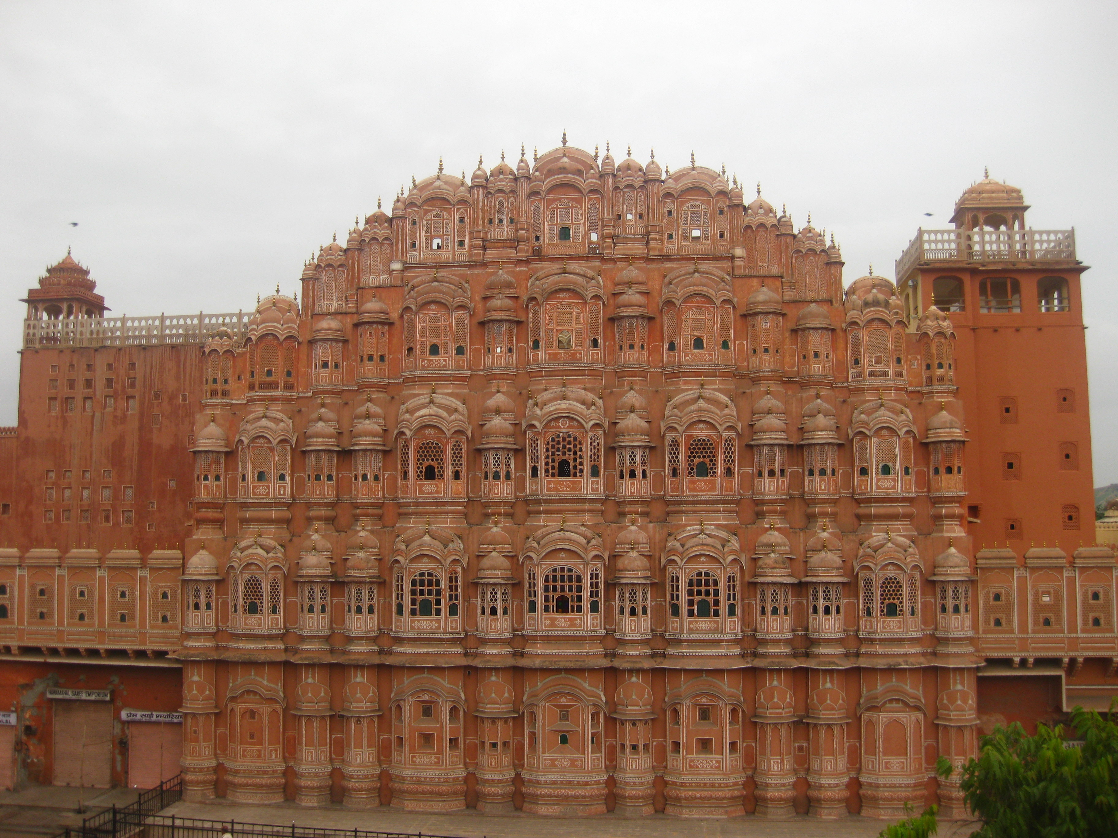 Hawa Mahal, Jaipur
